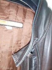 Giubbotto uomo vera usato  Napoli