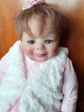 Künstlerpuppe laura tuzio gebraucht kaufen  Giesen