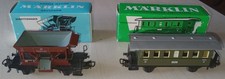 Märklin schotterwagen 4610 gebraucht kaufen  Ostfildern