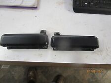 Maçaneta externa para 83-92 Ford Ranger 79-93 Mustang conjunto de 2 frontais de metal comprar usado  Enviando para Brazil