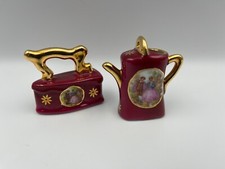 limoges porcelain miniatures for sale limoges porcelain miniatures for sale BALLYMENA