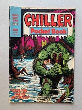 Chiller pocket book for sale  SUTTON COLDFIELD