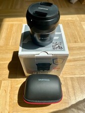 Samyang 18mm festbrennweite gebraucht kaufen  Korntal-Münchingen
