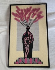 Vintage woven hand for sale  Lapeer