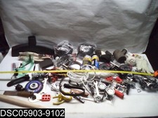 Qty pieces mix for sale  Atchison