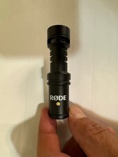 Rode videomic l for sale  Solvang