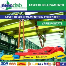 Fascia braga sollevamento usato  Frattamaggiore
