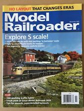 Model railroader magazine for sale  READING