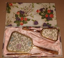 Vintage frisierset spiegel gebraucht kaufen  Essen