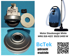 Motor staubsauger miele gebraucht kaufen  Düsseldorf
