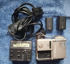 Sony handycam dcr usato  Grottaferrata