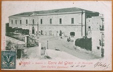 Cartolina viaggiata 1904 usato  Bologna