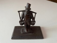 Figur hamburg wasserträger gebraucht kaufen  Timmendorfer Strand