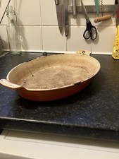 Creuset large heavy for sale  LONDON