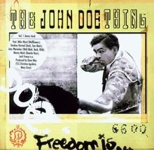 Freedom john doe gebraucht kaufen  Berlin