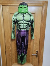 Boys incredible hulk for sale  GLENROTHES