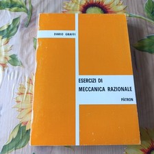 Esercizi meccanica razionale usato  Volvera