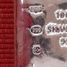 100g smp fine for sale  SPILSBY