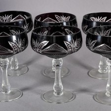 Sektschalen bleikristall rubin gebraucht kaufen Sektschalen bleikristall rubin gebraucht kaufen  Berlin