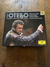 Giuseppe verdi otello usato Giuseppe verdi otello usato  Ravenna