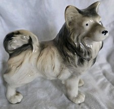 Vintage porcelain dog for sale  Fredonia
