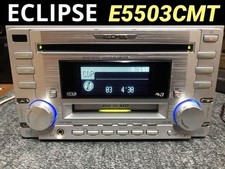 Raro Eclipse E5503CMT 2DIN CD MD Receptor Chassi de Cobre Japão Vintage comprar usado  Enviando para Brazil