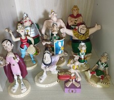 Lot figurines astérix d'occasion  France