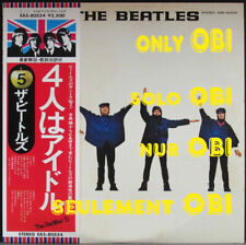 THE BEATLES Help! Japan ( EAS-80554 ) ***Only OBI*** na sprzedaż  PL