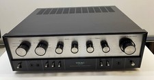 Teac 100 amplificateur d'occasion  Rouen-