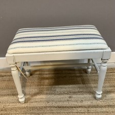 Upholstered vintage wood for sale  Cape May Court House
