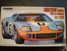 Fujimi ford gt40 for sale  North Aurora