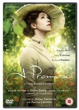 Promise dvd rebecca for sale  STOCKPORT