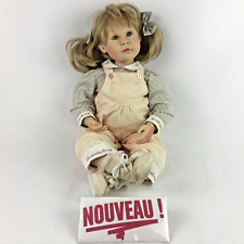 Poupée julie fischer d'occasion  Haguenau