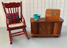 Dolls house furniture for sale  TRURO