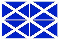 4pcs scotland scottish for sale  FELIXSTOWE