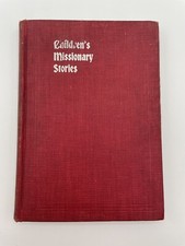 Antique Children’s Missionary Stories Hardcover Book Alice Moreton Burnett 1911 comprar usado  Enviando para Brazil