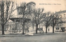 Belfort place blason d'occasion  France