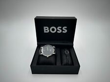 Boss herrenarmbanduhr 1570158 gebraucht kaufen  Berlin