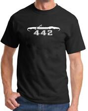 442 olds 1969 black for sale  Lebanon