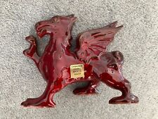 Welsh red dragon for sale  SUTTON