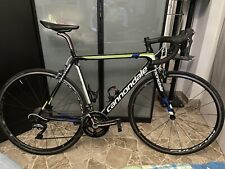 Bici cannondale super usato  Trieste