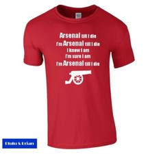 Arsenal till die for sale  BRIDLINGTON