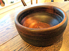 Antique wooden bowl for sale  Yorktown