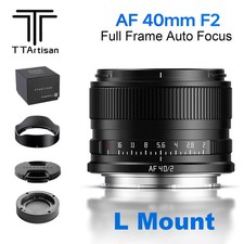 Ttartisan 40mm f2.0 usato  Milano