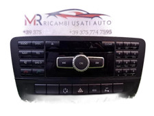 Navigatore per mercedes usato  Italia