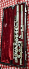 Querflöte yamaha kohlen gebraucht kaufen  Recklinghausen