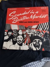 Scandal brixton market for sale  BATH