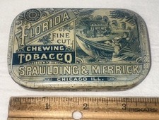 Antique florida chewing for sale  Harlan