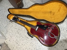 1965 guild hollowbody for sale  Indio