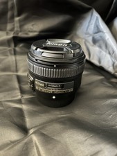 Nikkor 50mm 1.8g d'occasion  Audun-le-Tiche